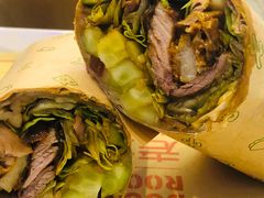 -特派卷·老北京烤鸭卷(合生汇购物中心店)
