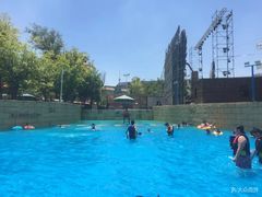 -武汉玛雅海滩水公园