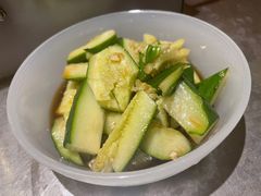 蒜泥黄瓜-很久以前羊肉串(打浦路店)