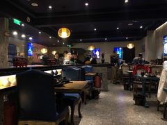 大堂-原乡故事里海鲜大餐(玉祥门北马道巷店)