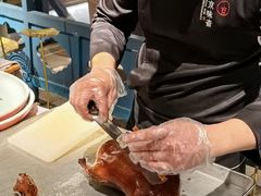 -京味斋·烤鸭·北京菜(安贞店)