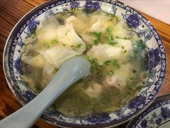 鸡汁小馄饨-九斤黄三黄鸡专卖店