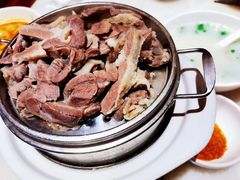 -七百岁羊肉馆(环球港店)