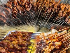 -金二烤肉(早慈巷小区店)