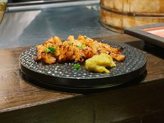 炭烧猪鼻筋-三川·十酒Izakaya(南昌路店)