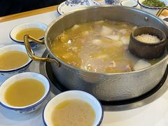 -朴小妹人参鸡汤火锅(长白山万达店)