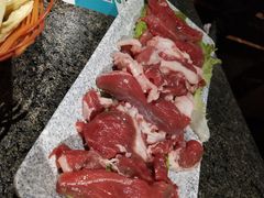 -马一洒开锅羊肉清真餐厅(京汉店)
