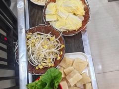 -香满锅老北京羊蝎子火锅·家常菜(新街口店)