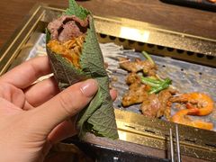 -新石器烤肉(中房金谊广场店)