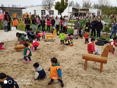 -前小桔亲子创意农场·草莓采摘·露营烧烤