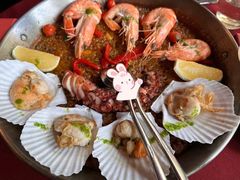 -BROWNSTONE布朗石西班牙餐厅(富城店)