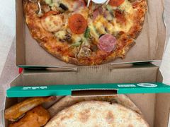 -棒约翰比萨意面(马家堡西路店)