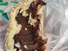 豆沙饼-老回回饺子馆(海洋馆店)