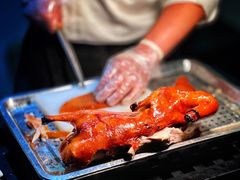 传统烤鸭-鸭王烤鸭店(三里河店)