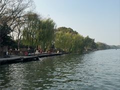 -西湖外事游船(花港观鱼码头)