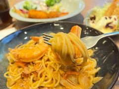 -玛格萝妮比萨屋(四平店)