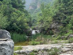-孤山寨风景区