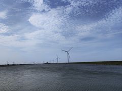 -启东黄金海滩景区