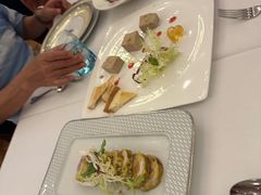 俄式鸭肝c-莫斯科餐厅