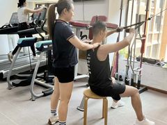 -悦耐私教健身馆(保利中心店)
