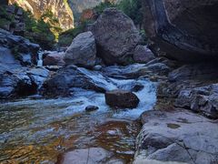 -小五台金河景区