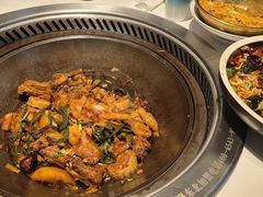 -遇东北林区铁锅炖(南开店)