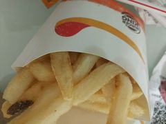 -汉堡王(北京通州领展店)