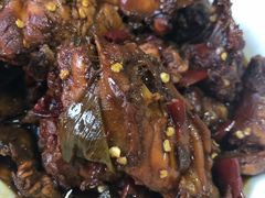 -如意香辣鸡架(总店)