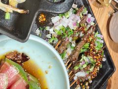 -聚点串吧·北京烧烤(海淀黄庄店)