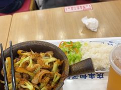 -庆丰包子铺(西单店)