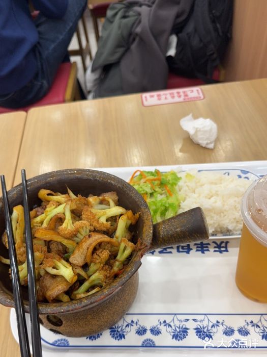 庆丰包子铺(西单店)图片