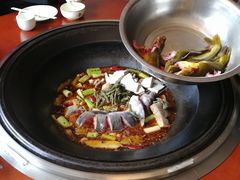 -忆乡情铁锅炖鱼饭店(延庆店)