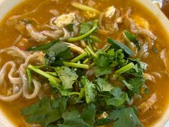 -路书奇炝锅绿豆面(万客隆店)