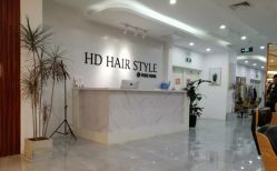 -HD HAIR STYLE