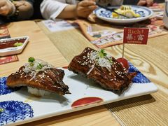 -鱼民·现造寿司(育德店)