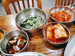 -姜虎东白丁韩国烤肉(吉利大厦店)