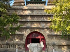 -北京石刻艺术博物馆(五塔寺)