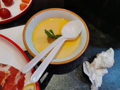 -秦炉烤肉(财富中心店)