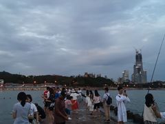 -青岛第二海水浴场