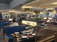 -東盛炭烤自助料理(玄武招商花园城店)