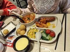 -永和大王(蛙嫩鸡香煲煲鲜·军博店)
