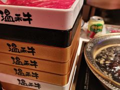 -温禾牛·和牛寿喜烧自助火锅(恒基名人店)