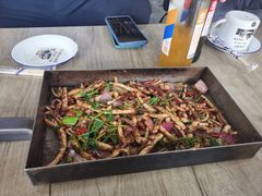 -老三李村河底戳子肉(总店)