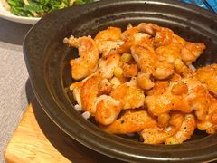 -喜悦烤鸭·新京菜(王府井店)