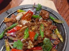 -纳瓦新疆菜(银都店)