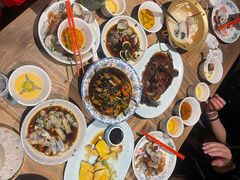 -老头儿油爆虾(胜利河美食街店)