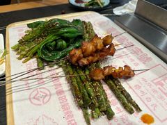 -老白清真烧烤(锦州旗舰店)