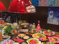 -丸福烤肉(君隆广场店)