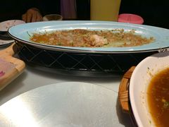 -绿茶餐厅(松江万达店)