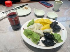 -船歌·鱼水饺青岛菜(太阳宫凯德MALL店)